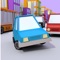 Crazy Road : Trouble Racer - Endless One Touch Arcade Traffic Mini Car Racing Indie Game