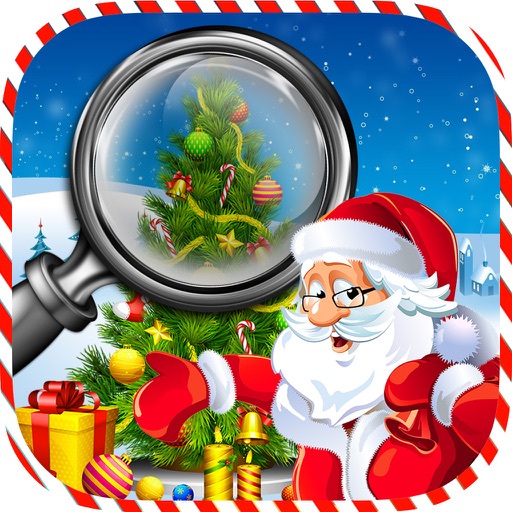 X'mas Winter Hidden Objects - Christmas Winter icon