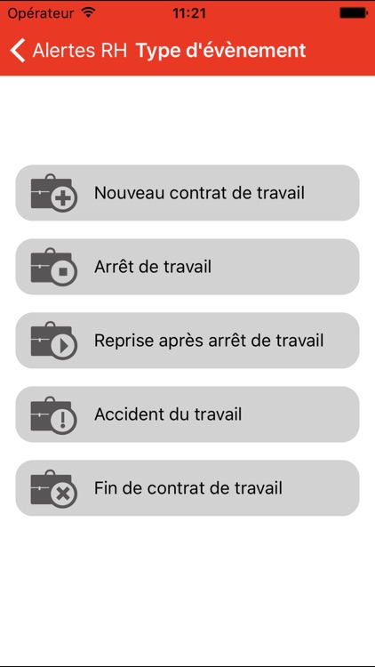 Cabinet DE NEVE / Cabinet PERRIN DE NEVE screenshot-4