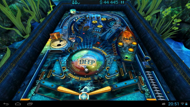 Pinball HD Collection for iPhone screenshot-3