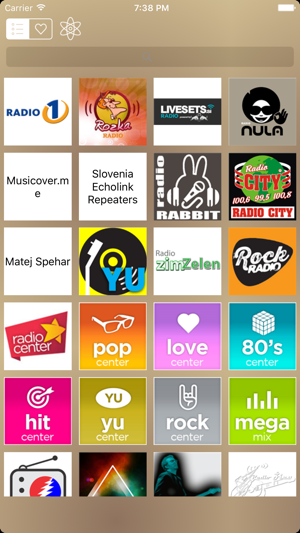 Radio Slovenia ( Slovenija / Slovene / Slovenian )(圖1)-速報App