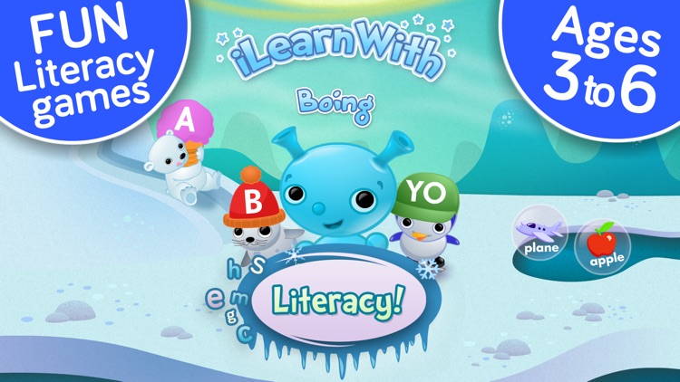 Kids ABC Letter, Spelling, Literacy & Phonics game screenshot-0