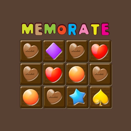 Memorate iOS App