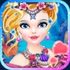 Princess Mermaid-Queen Dressup Games