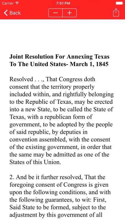 American Dreams Speeches & Documents in US History screenshot-3