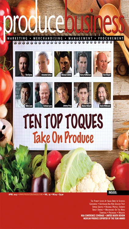 produce business magazine by phoenix media network inc produce business magazine