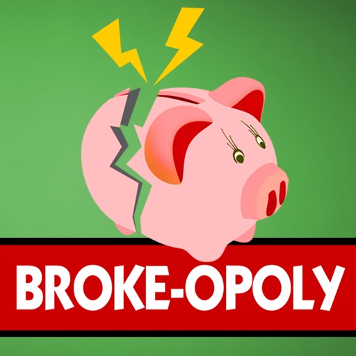 Broke opoly iOS App