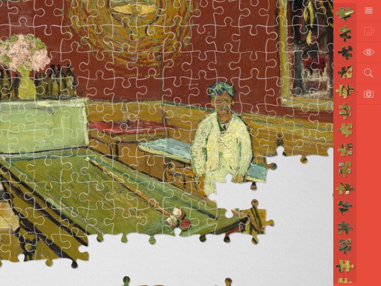 Jigsaw Puzzles Art