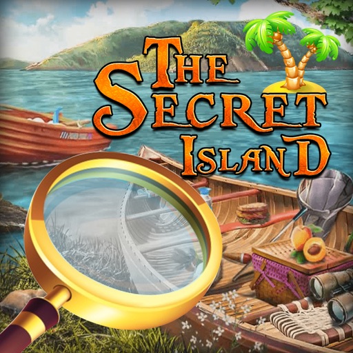 The Secret IsLand icon