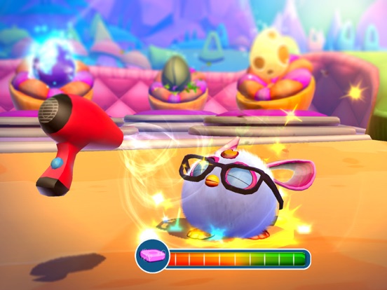 FURBY CONNECT World для iPad