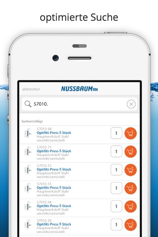 Nussbaum App screenshot 4