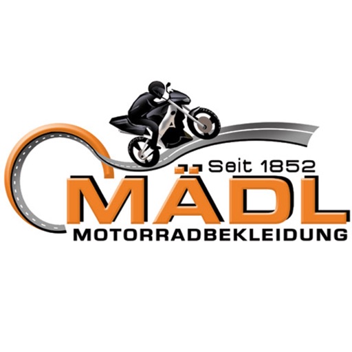Motorradbekleidung Mädl icon