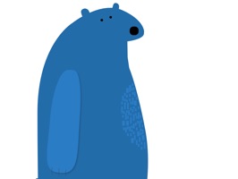 Make messaging fun with Blue Bear