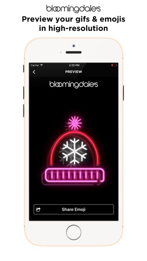 Bloomoticons by Bloomingdales(圖4)-速報App