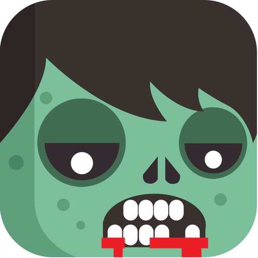 Cowboy Strike Zombie Icon