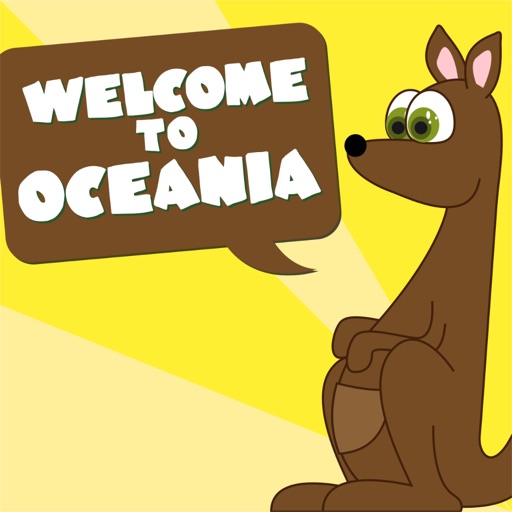 Now I Know Oceania Icon