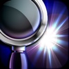 iMagnifier - Magnifying Glass Flashlight