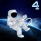 Icon Escape Game Astronaut Rescue 4