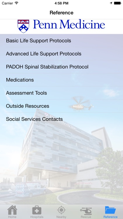 Penn Rescue screenshot-3