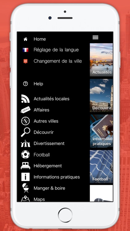 Nîmes App