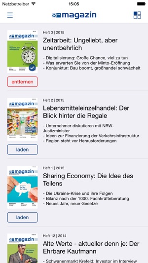 IHK Mittlerer Niederrhein(圖1)-速報App