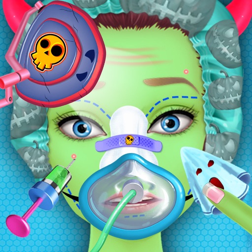 Monster Skin Surgery iOS App