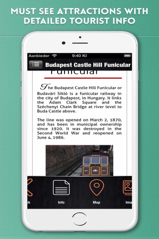 Budapest Travel Guide . screenshot 3