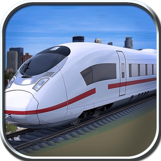 Bullet Train Simulator 2 iOS App