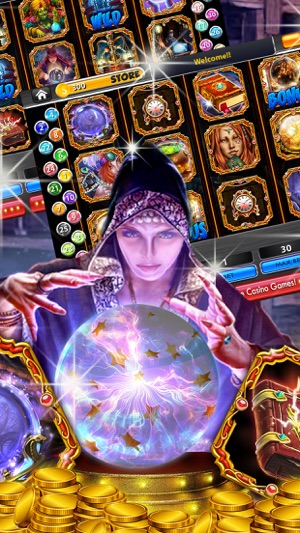 Crystal Ball Slots – Lazors Casino & Pool Jackpot(圖2)-速報App