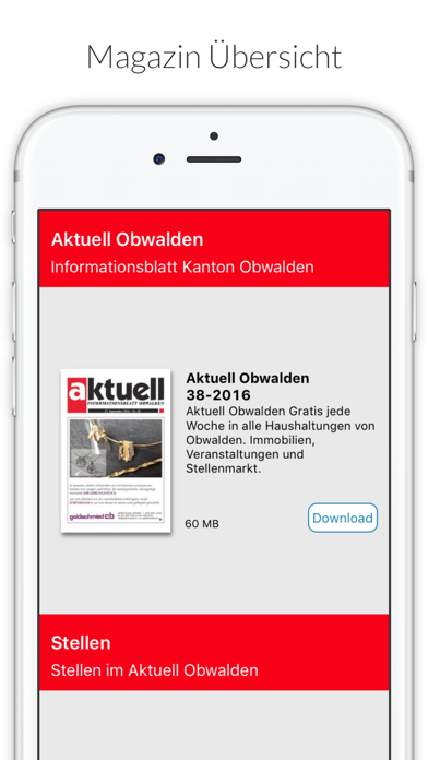 How to cancel & delete Aktuell OW from iphone & ipad 2