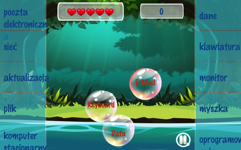 Polish Bubble Bath: Language Game thumbnail 4