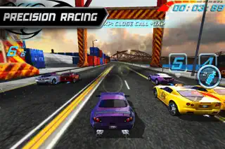 Rogue Racing: PinkSlip - Screenshot 3