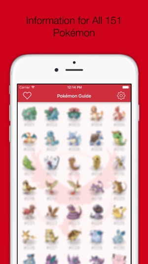 MyPoke-圖鑒 for Pokemon GO、精靈寶可夢、口袋妖怪(圖1)-速報App