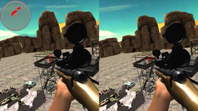 Vr Secret Sniper Clash : Killer Shoot-ing Screenshot 3