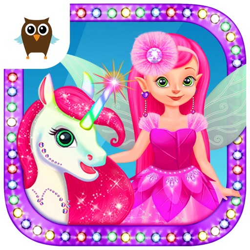 Fairy World iOS App