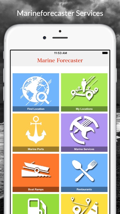 Marine Forecaster