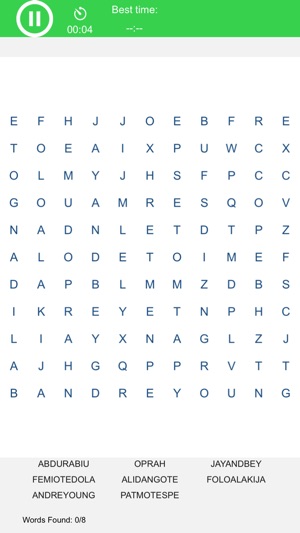 Find Words - Word Search(圖4)-速報App