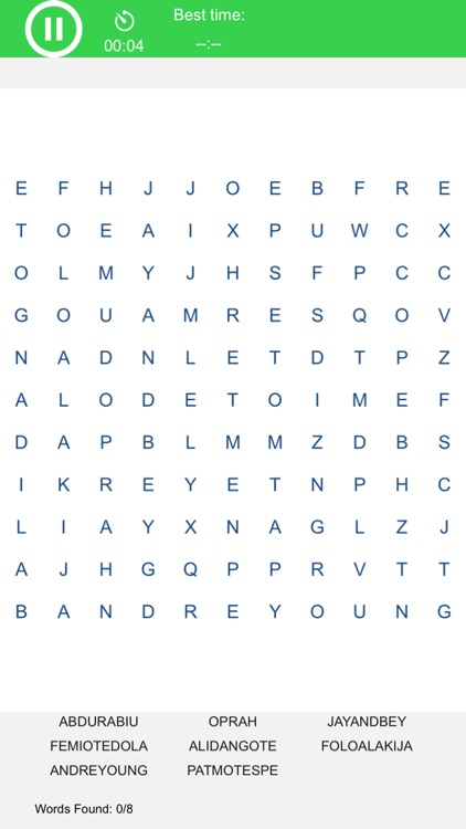 Find Words - Word Search screenshot-3