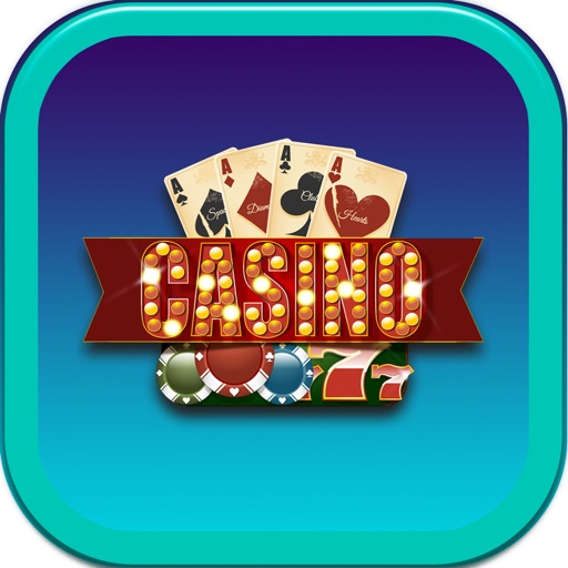 Casino Lights Of Freedom - Best Player of Slots iOS App