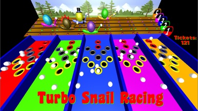 Snail Racing Pro Screenshot 3