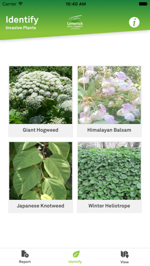 Report Invasive Plants(圖1)-速報App