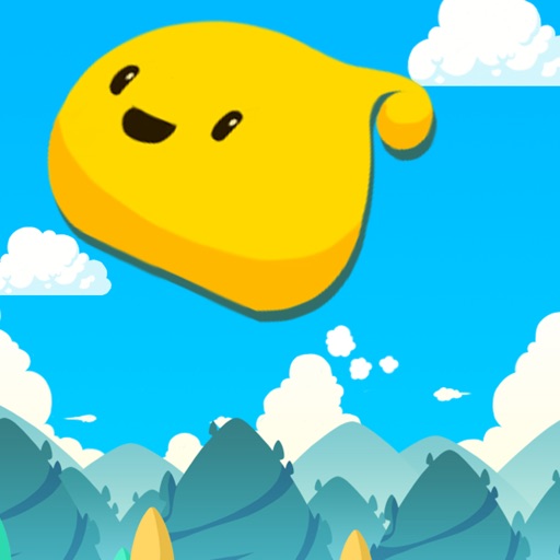 Jumping Jelly - Jump! Jump! iOS App