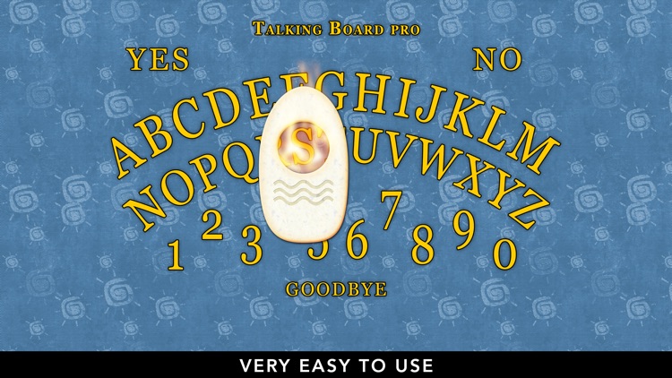 Talking Board Ouija