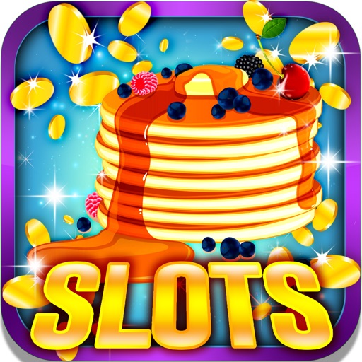 Sweets Slot Machine: Guaranteed virtual candy bars iOS App