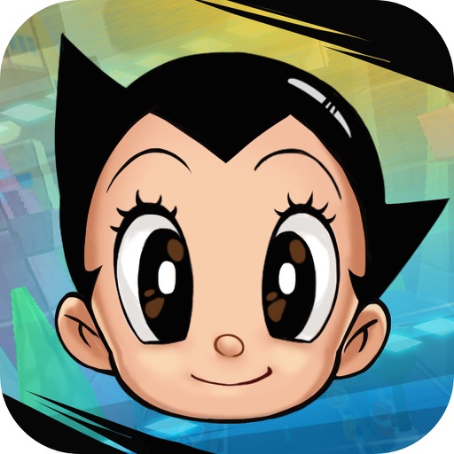 Astro Boy Zap! iOS App