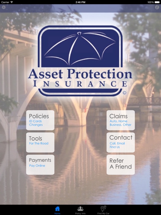 Asset Protection Insurance HD