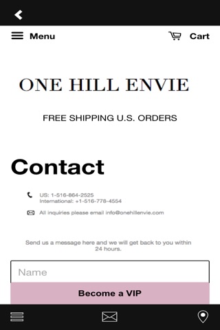 One Hill Envie screenshot 2