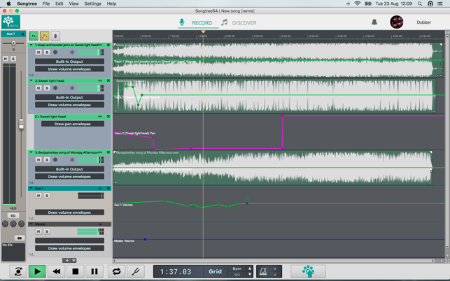 Songtree Music Maker - Sing, Jam & Record(圖3)-速報App