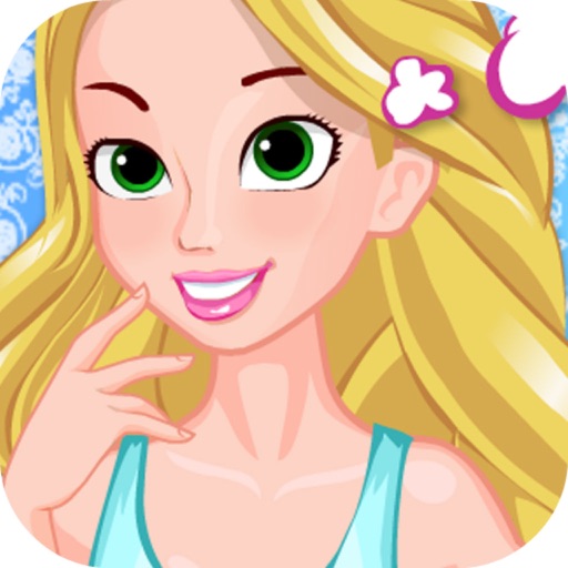 Princess Summer Vacation icon