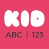 KiDictionary - Learn ABC and 123 with Voice Tutor
